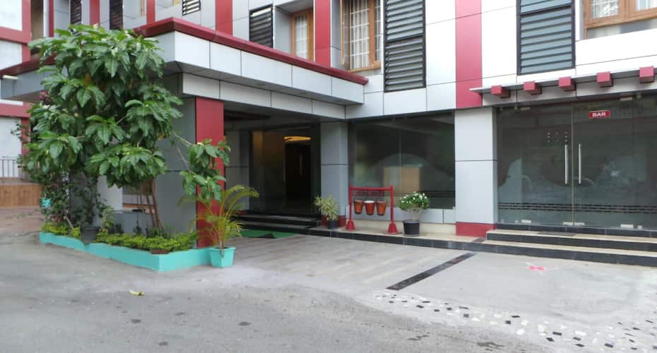 NK International, Port Blair 1